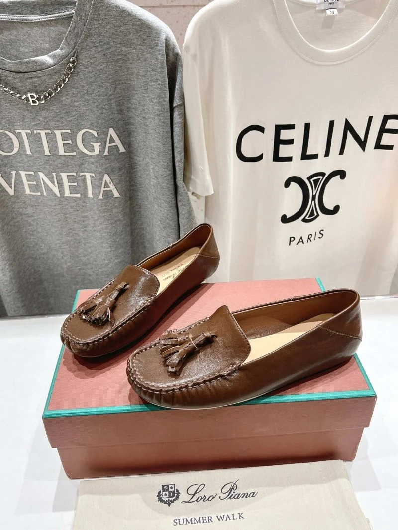 Loro Piana Shoes MoistureWicking 11870