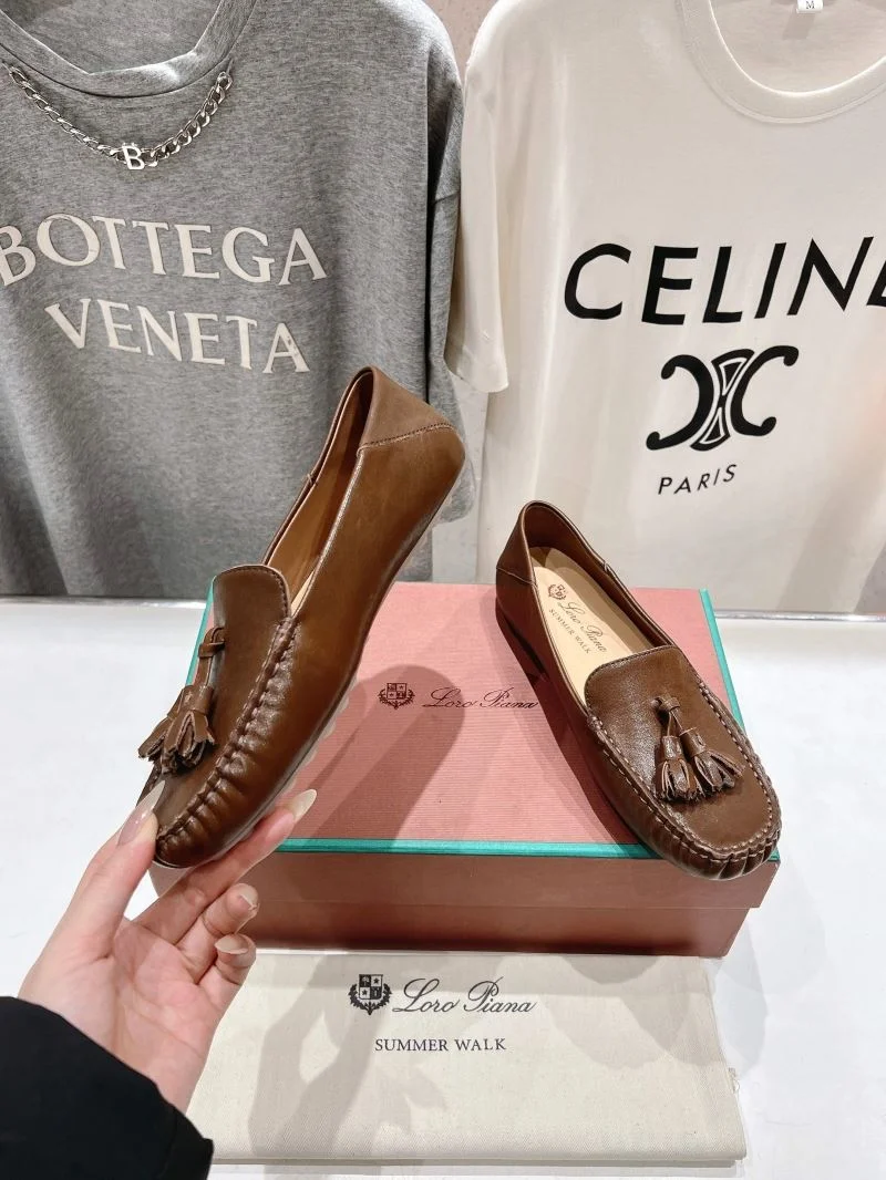 Loro Piana Shoes MoistureWicking 11870