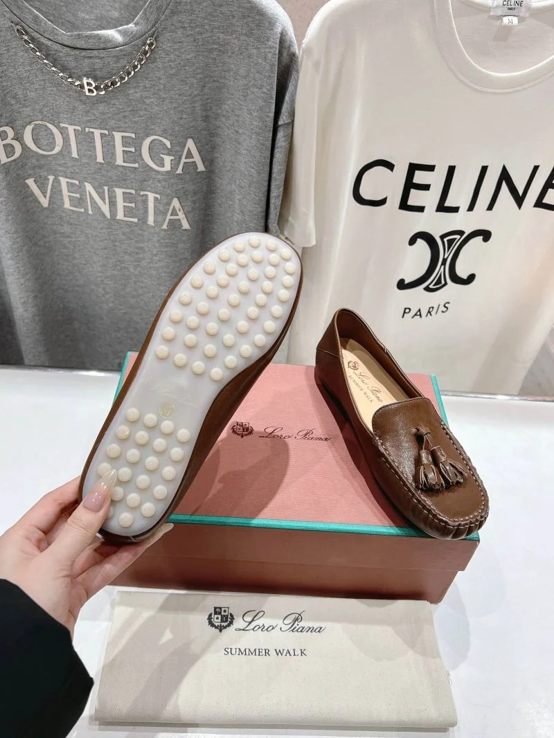 Loro Piana Shoes MoistureWicking 11870