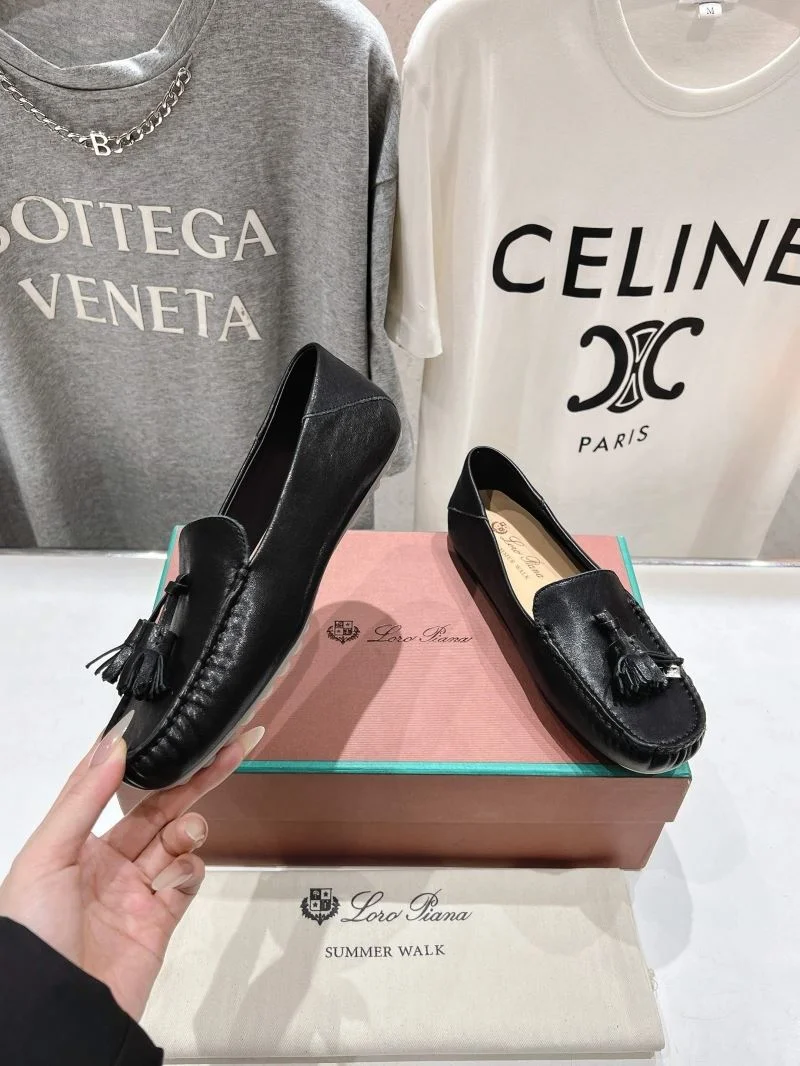Thermal Loro Piana Shoes 11866