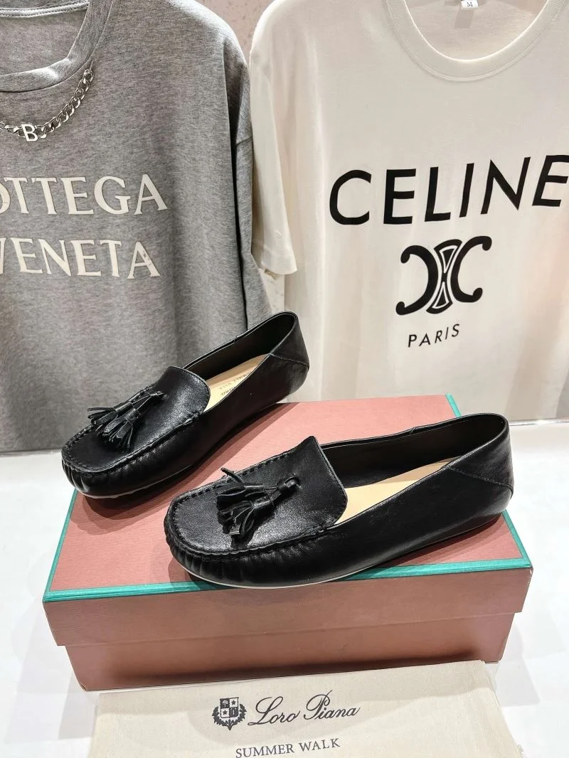 Thermal Loro Piana Shoes 11866