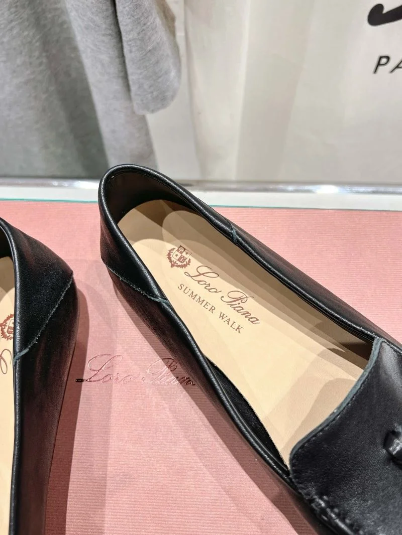Thermal Loro Piana Shoes 11866