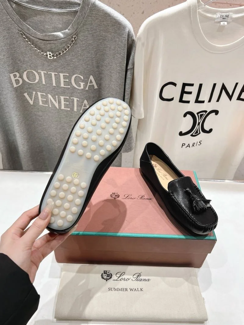 Thermal Loro Piana Shoes 11866
