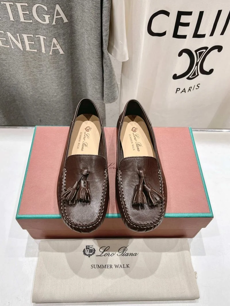 Loro Piana Shoes SunProtective 11863