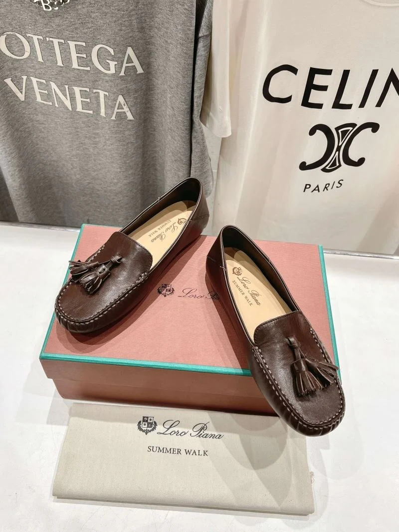 Loro Piana Shoes SunProtective 11863