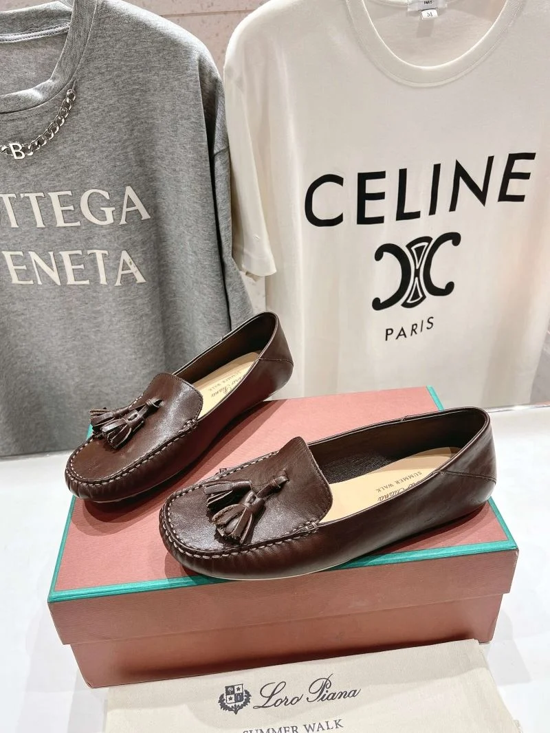 Loro Piana Shoes SunProtective 11863