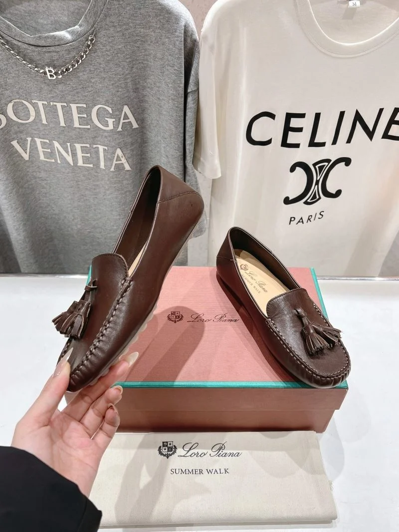 Loro Piana Shoes SunProtective 11863