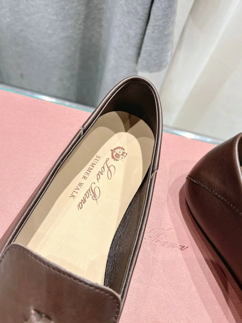 Loro Piana Shoes SunProtective 11863