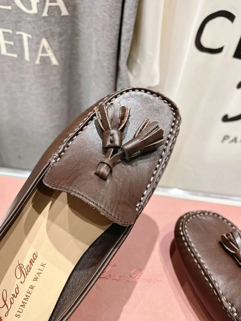 Loro Piana Shoes SunProtective 11863