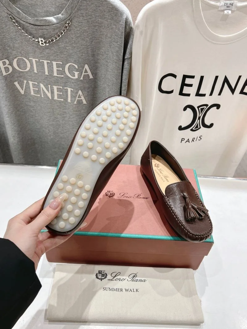 Loro Piana Shoes SunProtective 11863