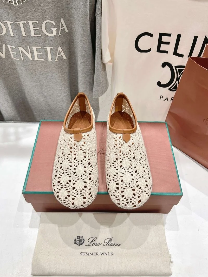EyeCatching Loro Piana Shoes 11932