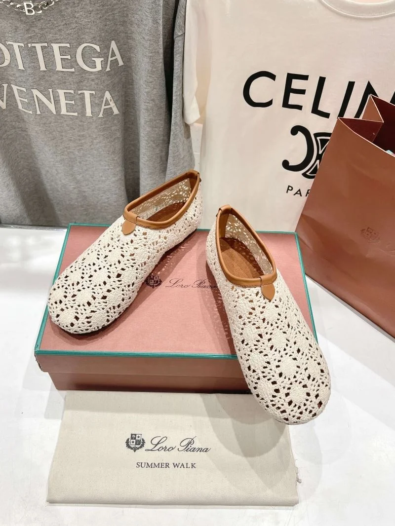 EyeCatching Loro Piana Shoes 11932