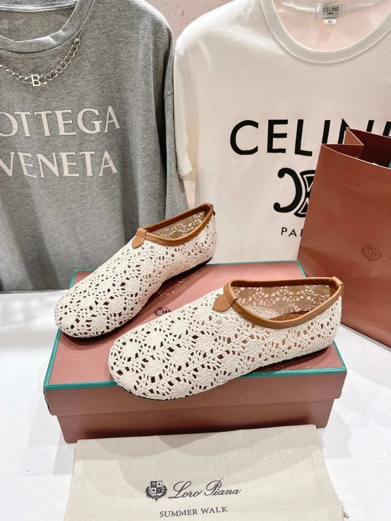 EyeCatching Loro Piana Shoes 11932