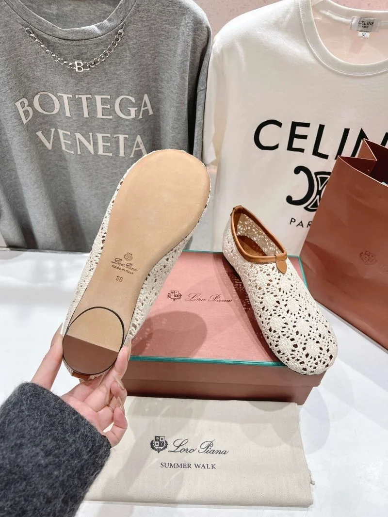 EyeCatching Loro Piana Shoes 11932