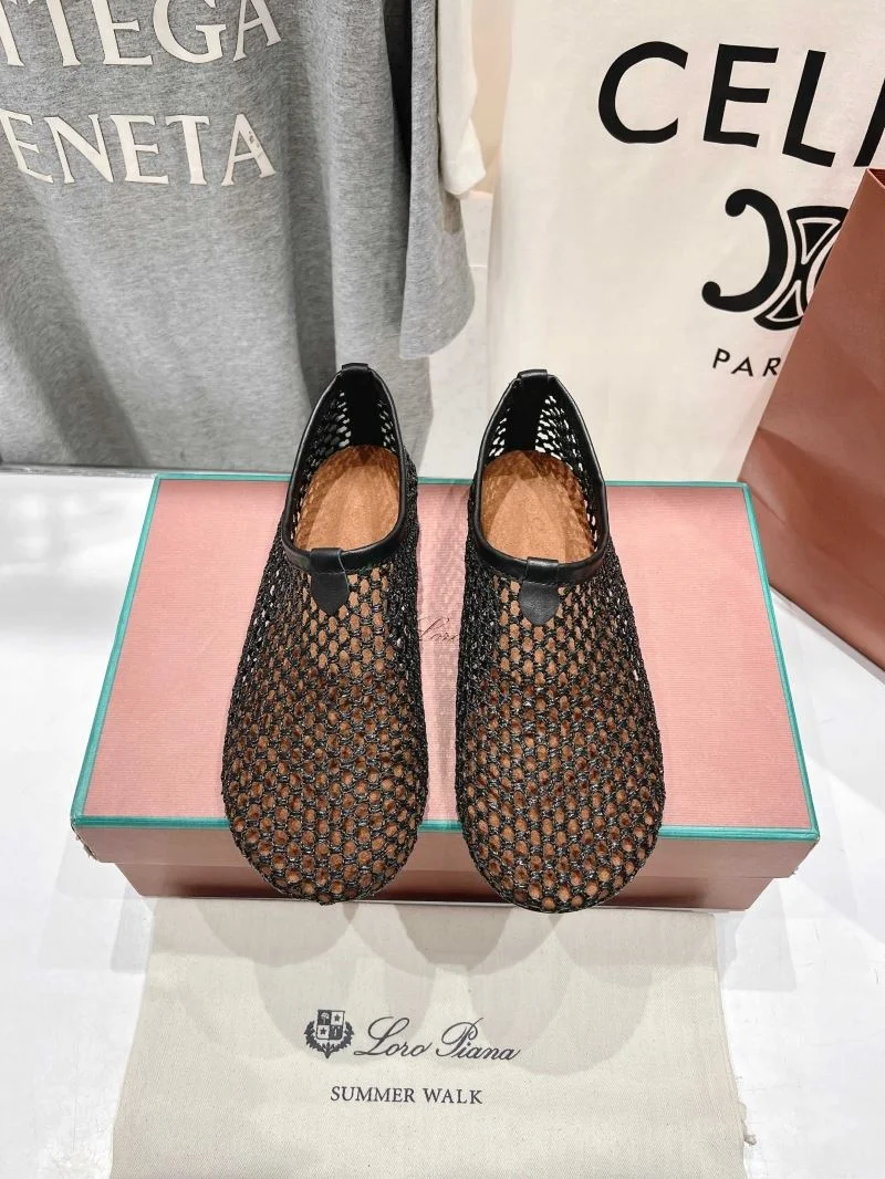 Loro Piana Shoes ZeroBulk 11871
