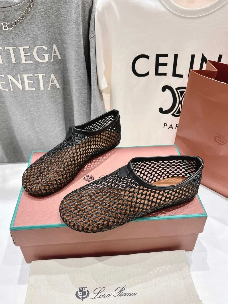 Loro Piana Shoes ZeroBulk 11871
