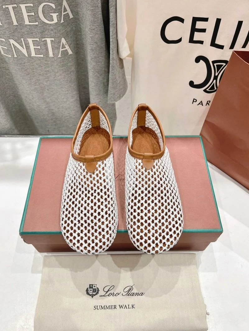 ZeroBulk Loro Piana Shoes 11858