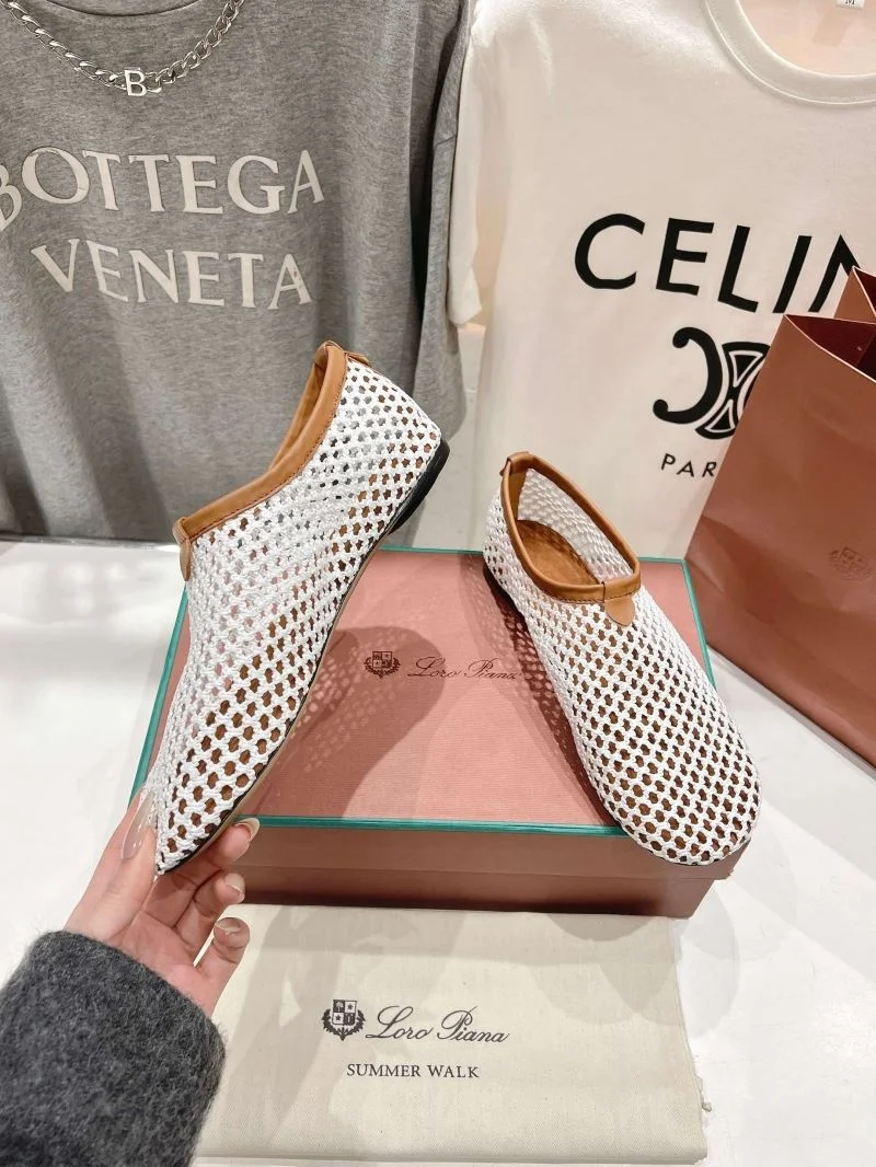 ZeroBulk Loro Piana Shoes 11858