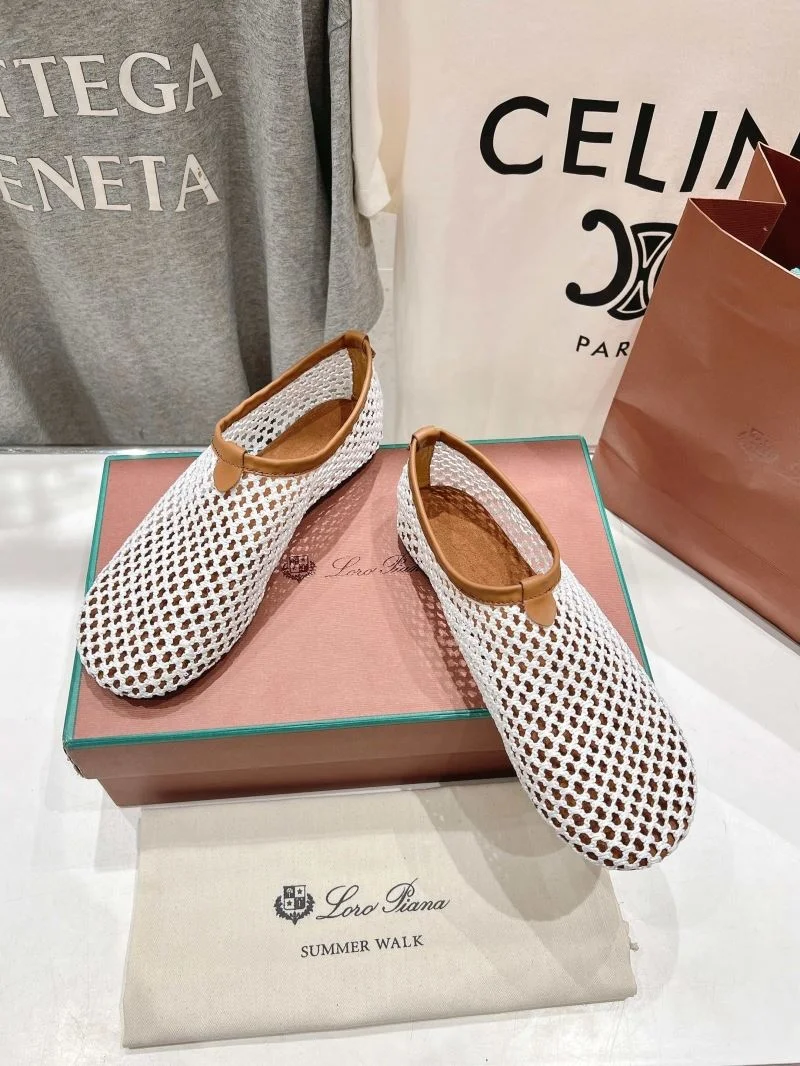 ZeroBulk Loro Piana Shoes 11858