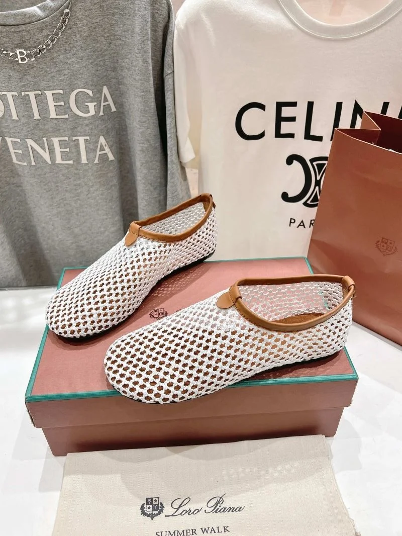 ZeroBulk Loro Piana Shoes 11858
