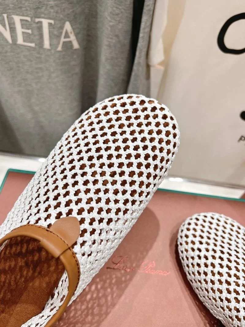 ZeroBulk Loro Piana Shoes 11858