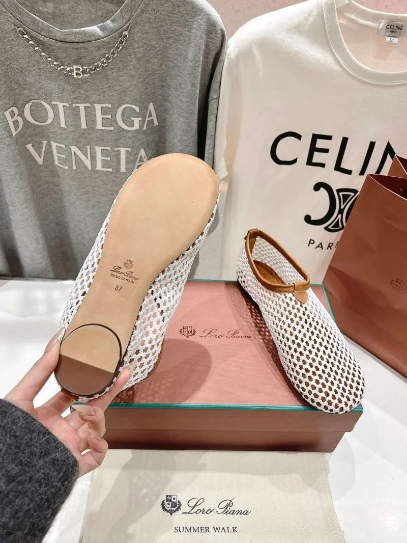 ZeroBulk Loro Piana Shoes 11858
