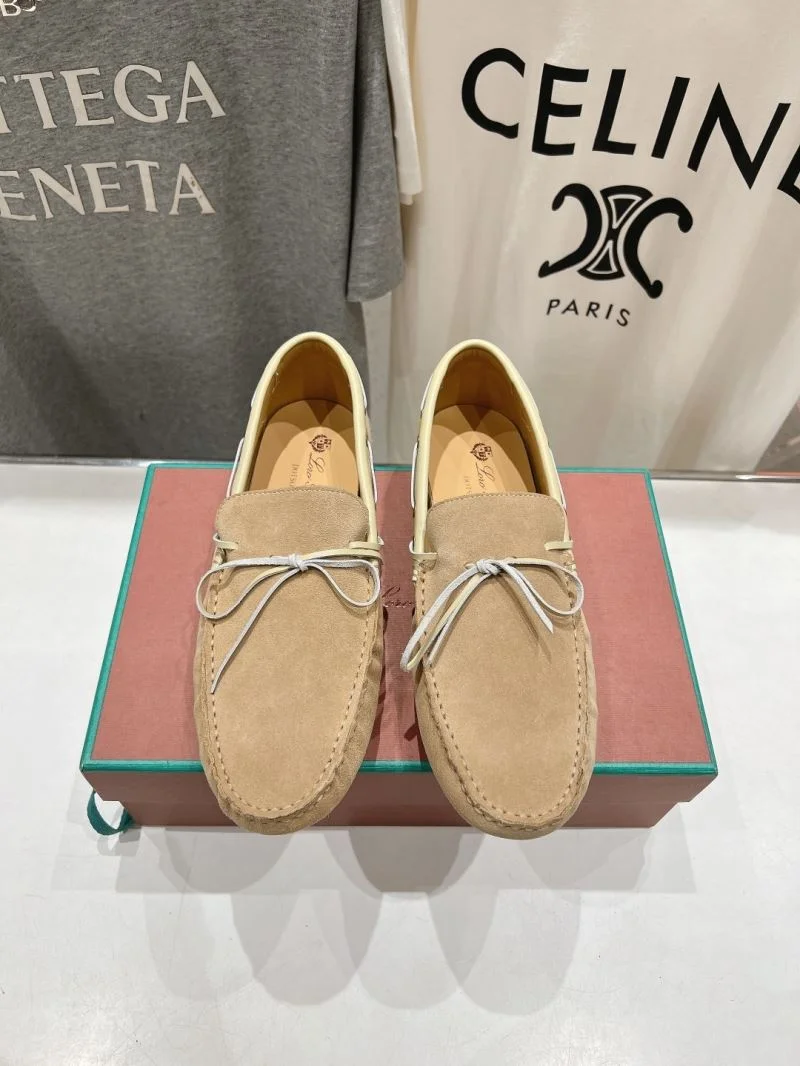 NewStyle Loro Piana Shoes 11856