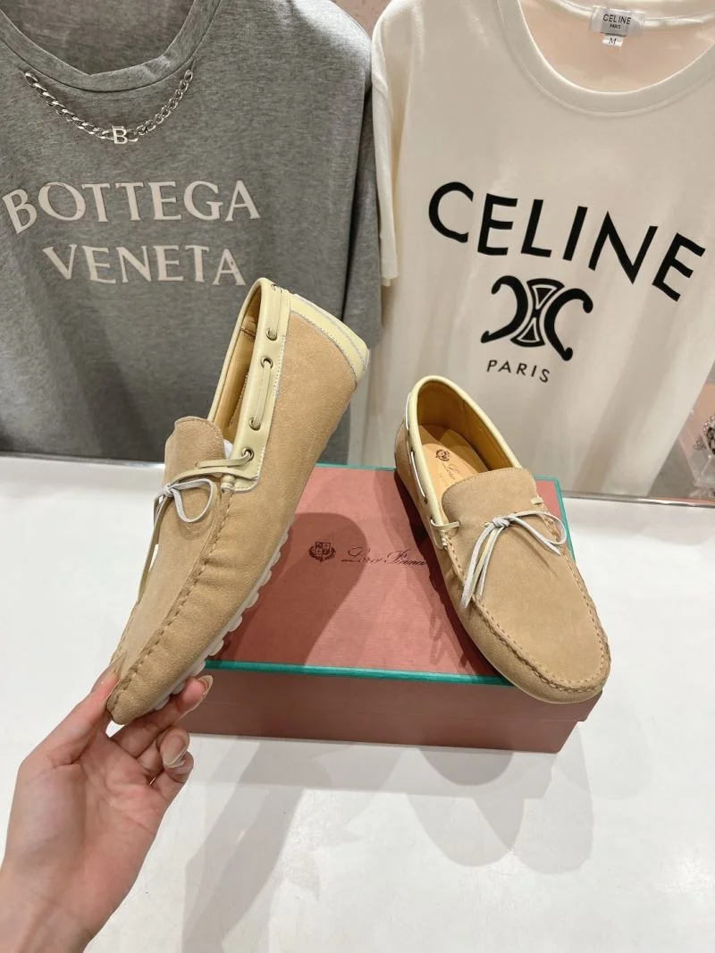 NewStyle Loro Piana Shoes 11856