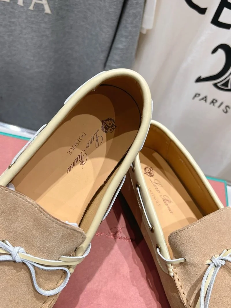 NewStyle Loro Piana Shoes 11856