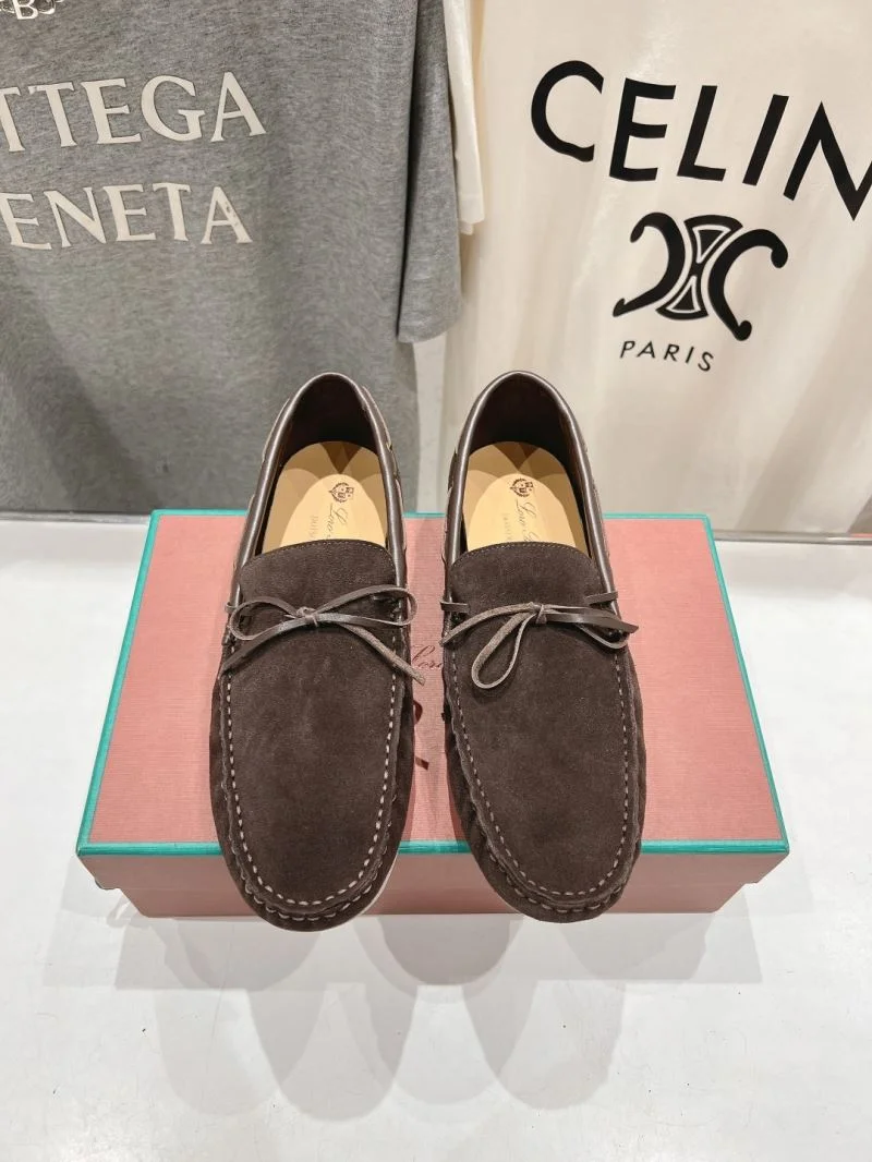 Resilient Loro Piana Shoes 11859