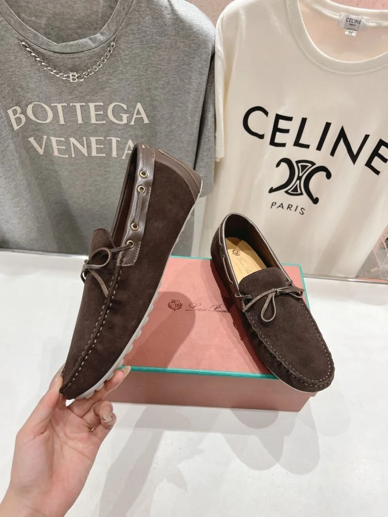 Resilient Loro Piana Shoes 11859