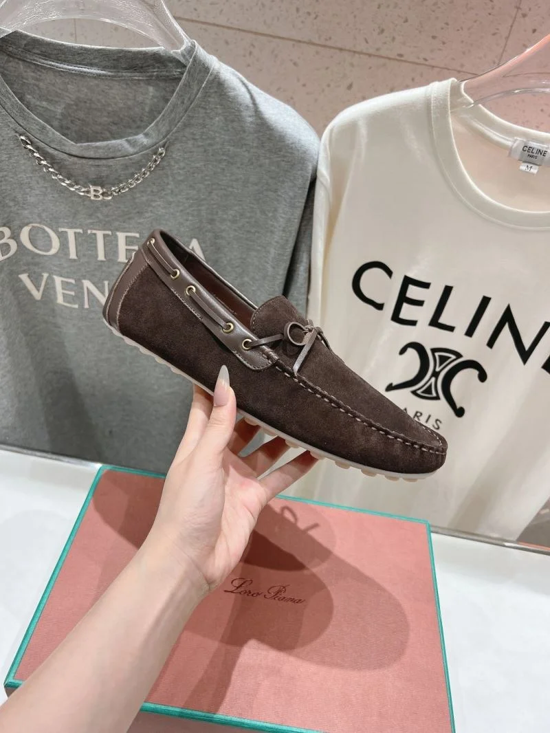 Resilient Loro Piana Shoes 11859