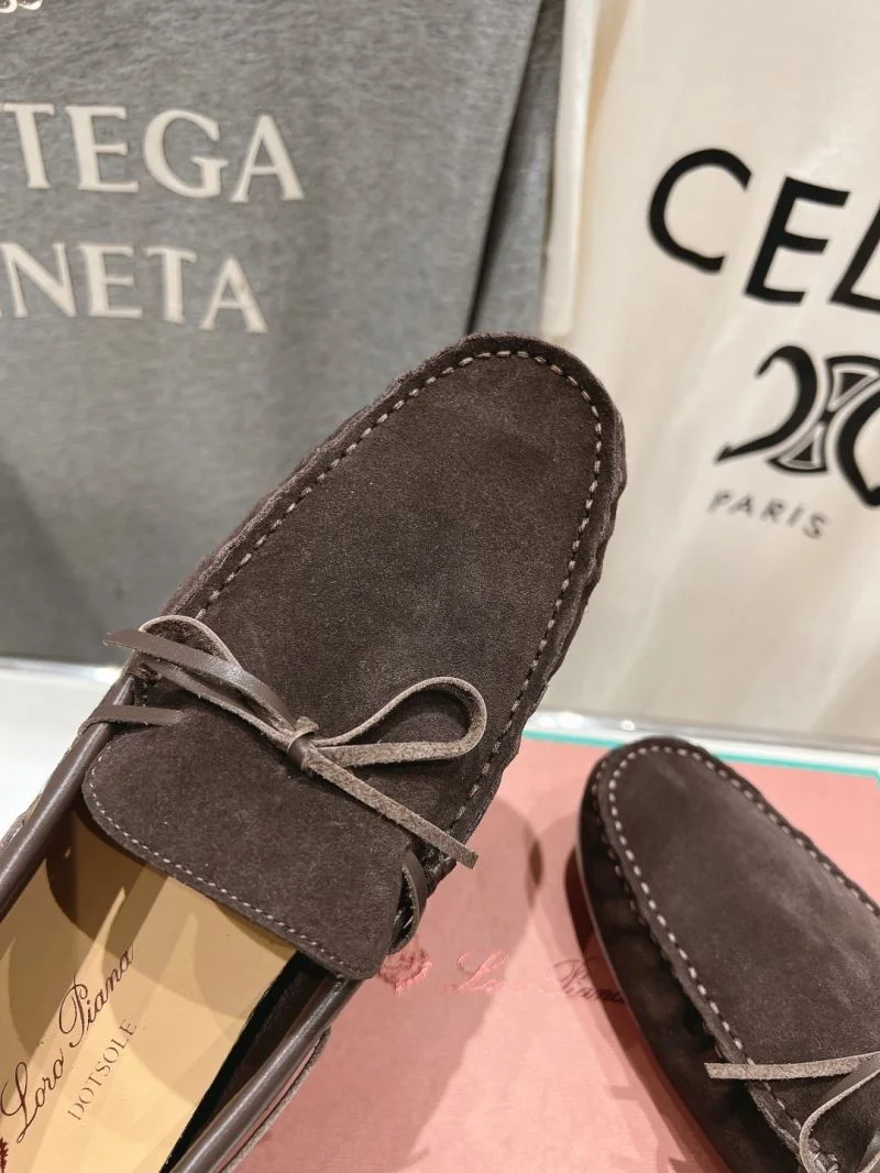 Resilient Loro Piana Shoes 11859