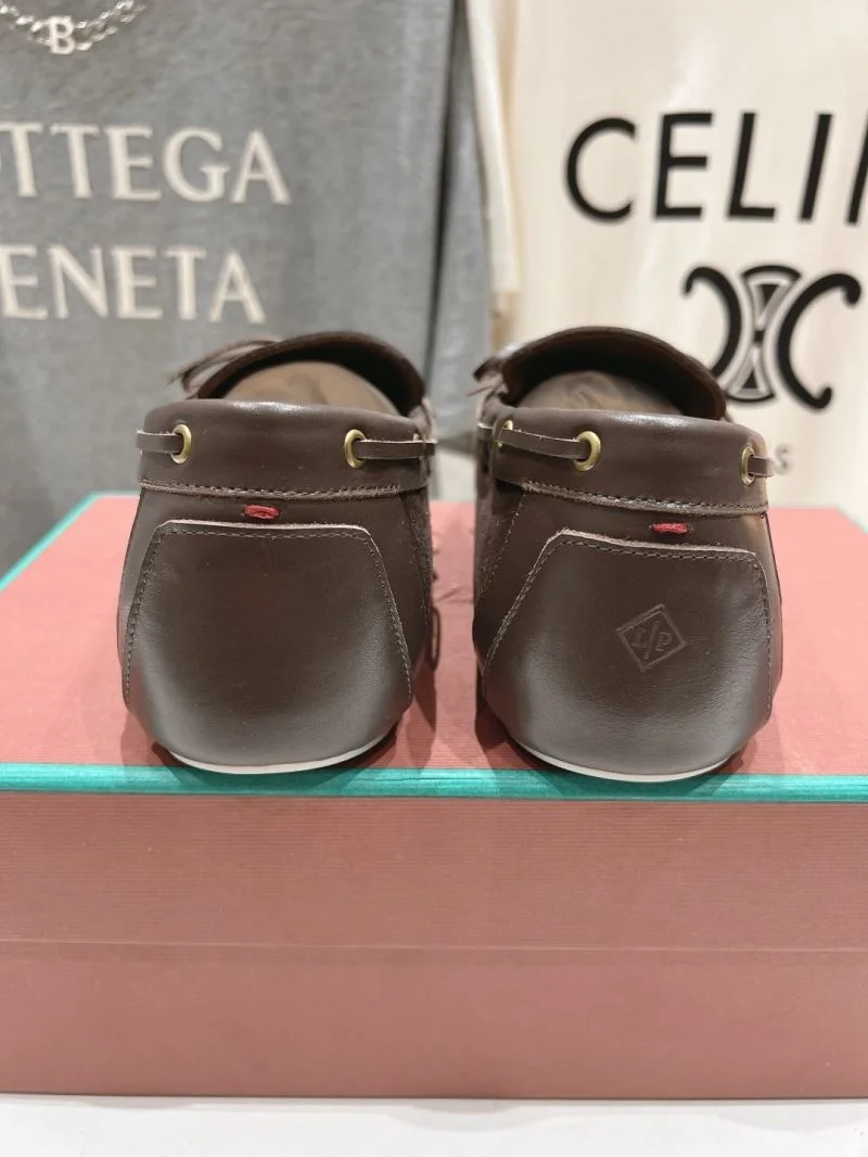 Resilient Loro Piana Shoes 11859