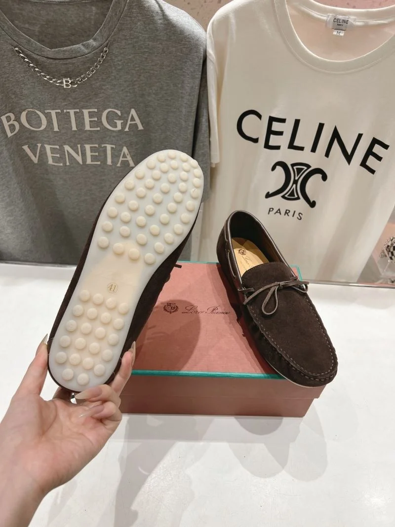 Resilient Loro Piana Shoes 11859
