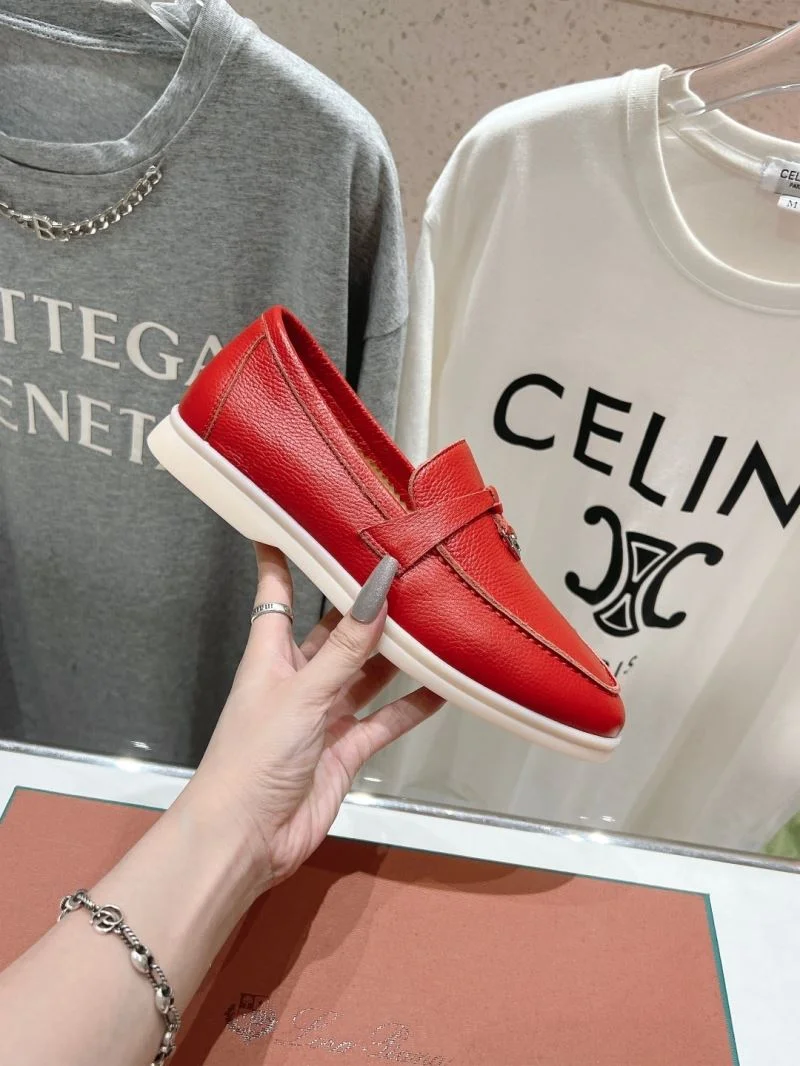 Loro Piana Shoes TimelessDesign 11852