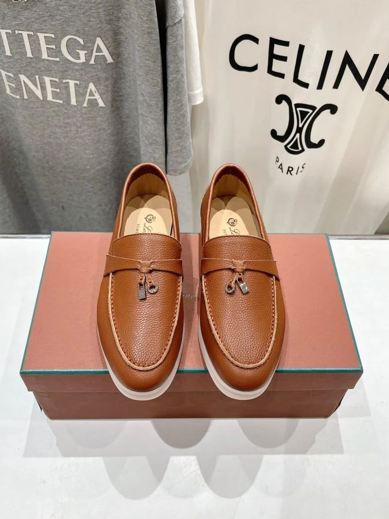 Thermal Loro Piana Shoes 11854