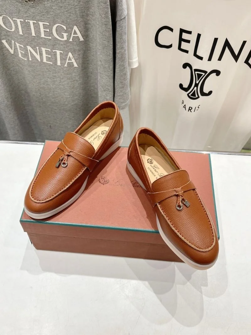 Thermal Loro Piana Shoes 11854
