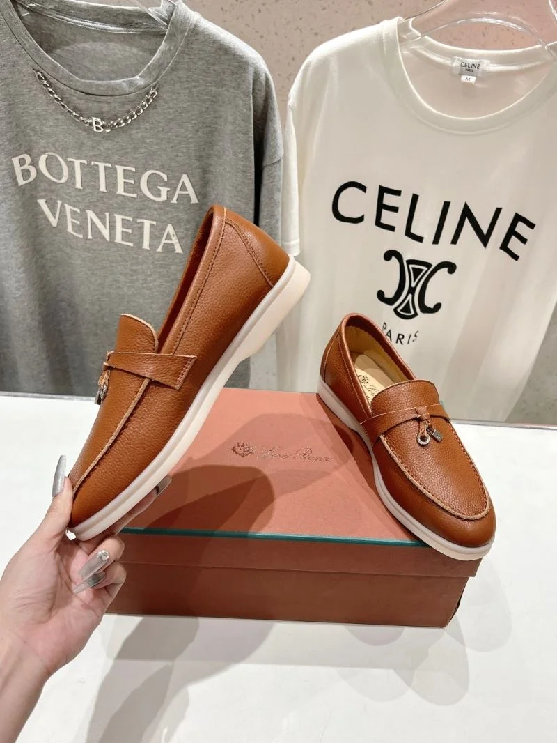 Thermal Loro Piana Shoes 11854