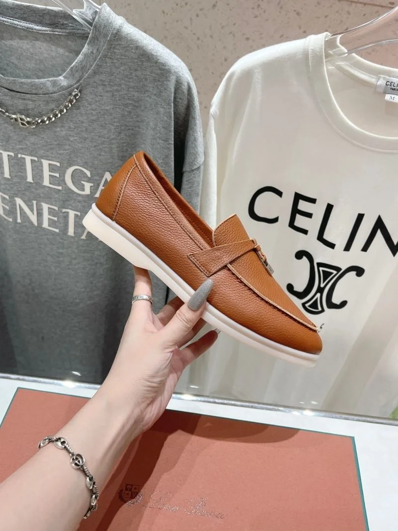 Thermal Loro Piana Shoes 11854