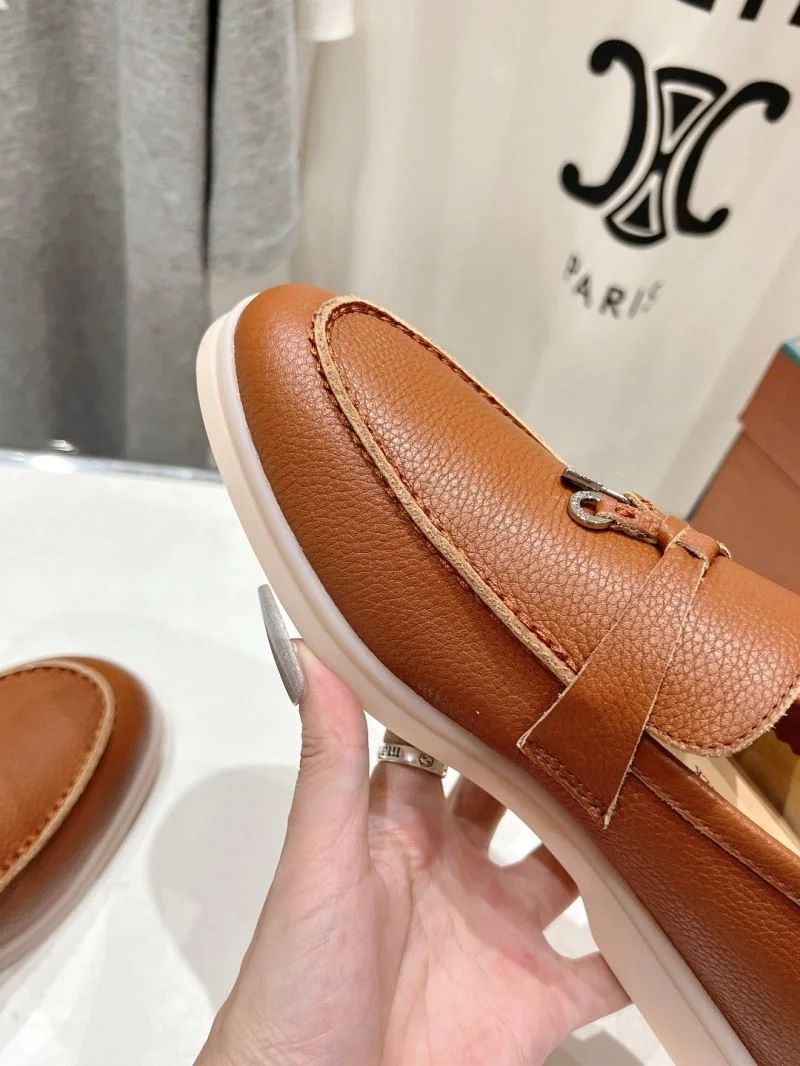 Thermal Loro Piana Shoes 11854
