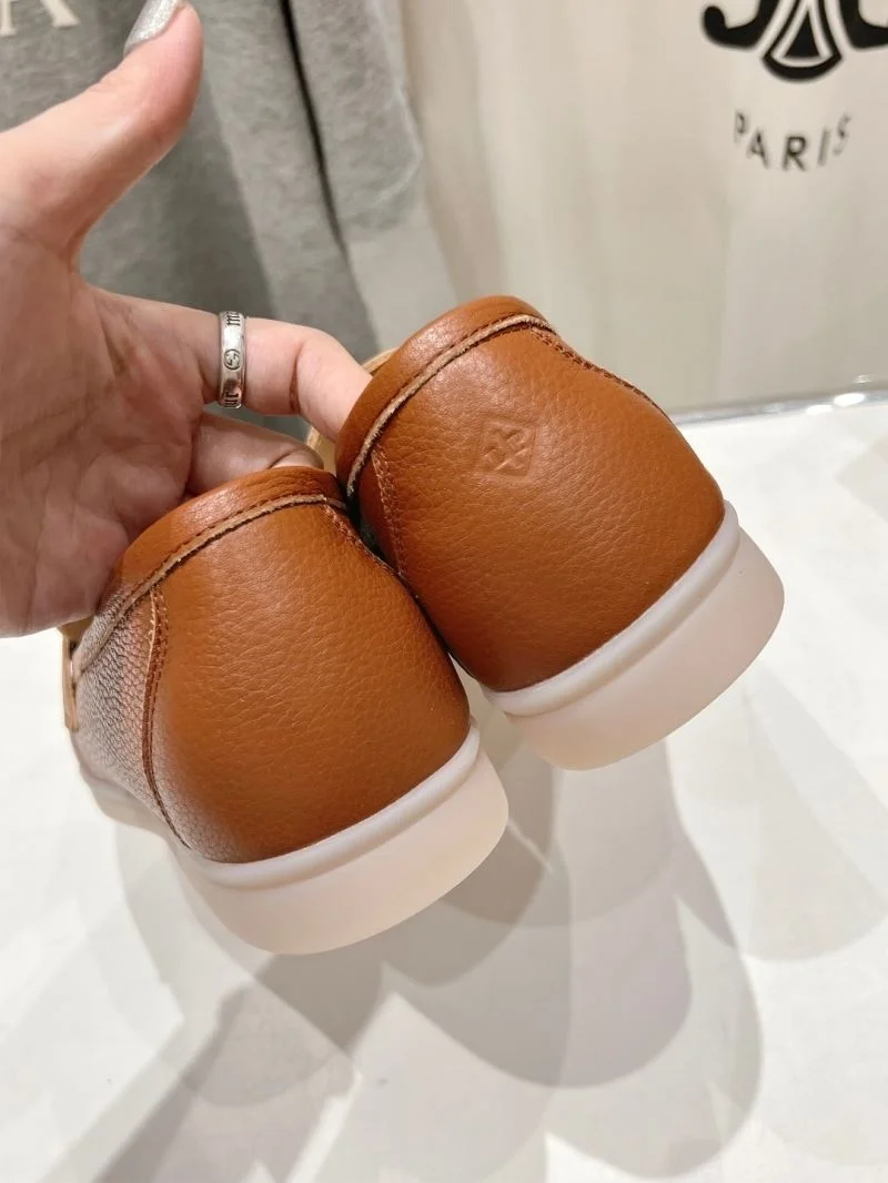 Thermal Loro Piana Shoes 11854