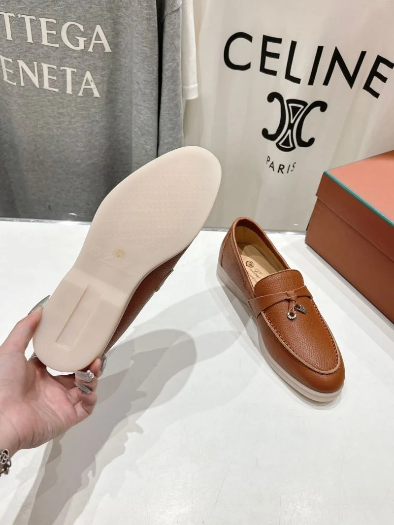 Thermal Loro Piana Shoes 11854