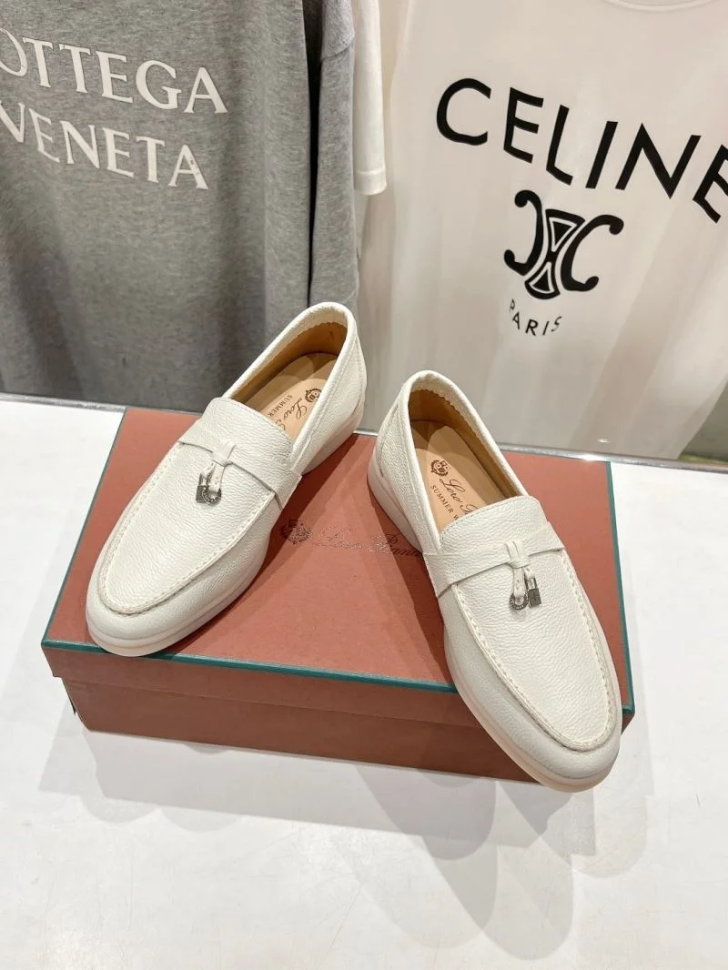 Vibrant Loro Piana Shoes 11848