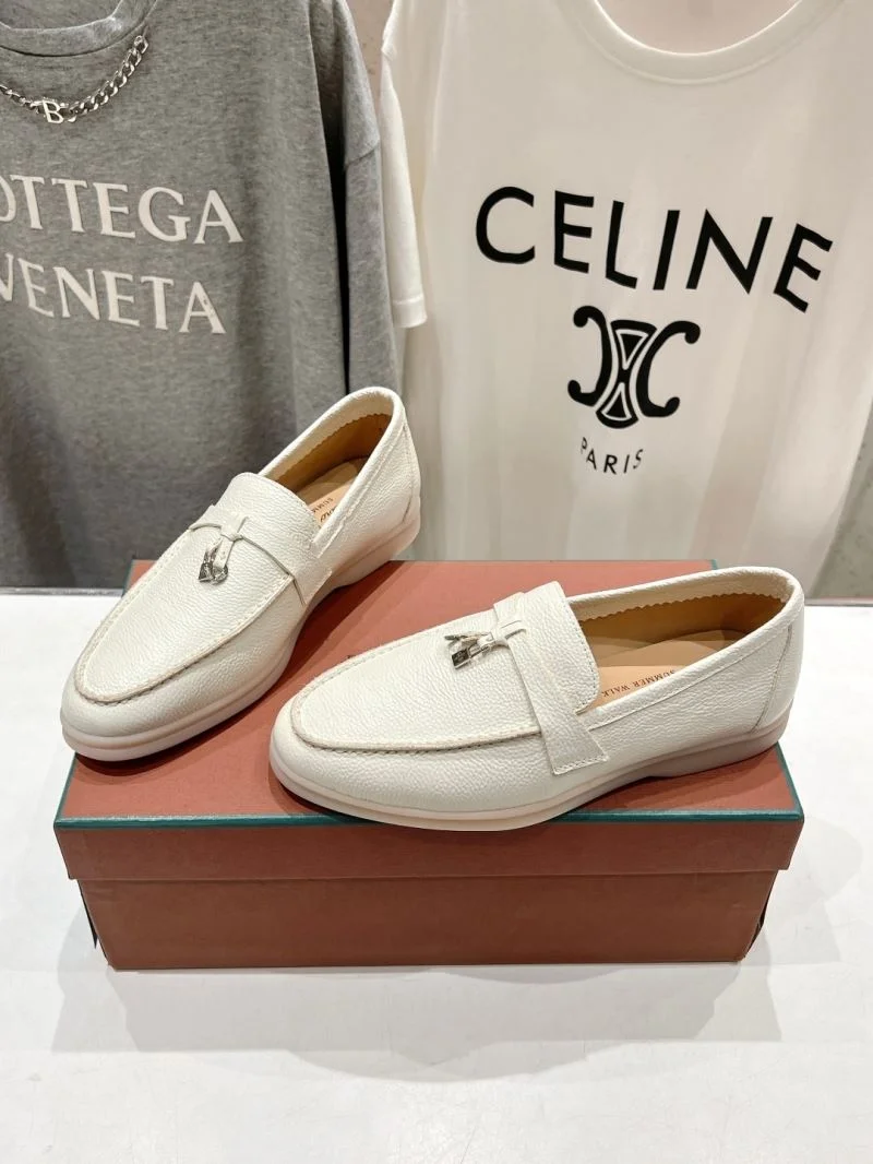 Vibrant Loro Piana Shoes 11848
