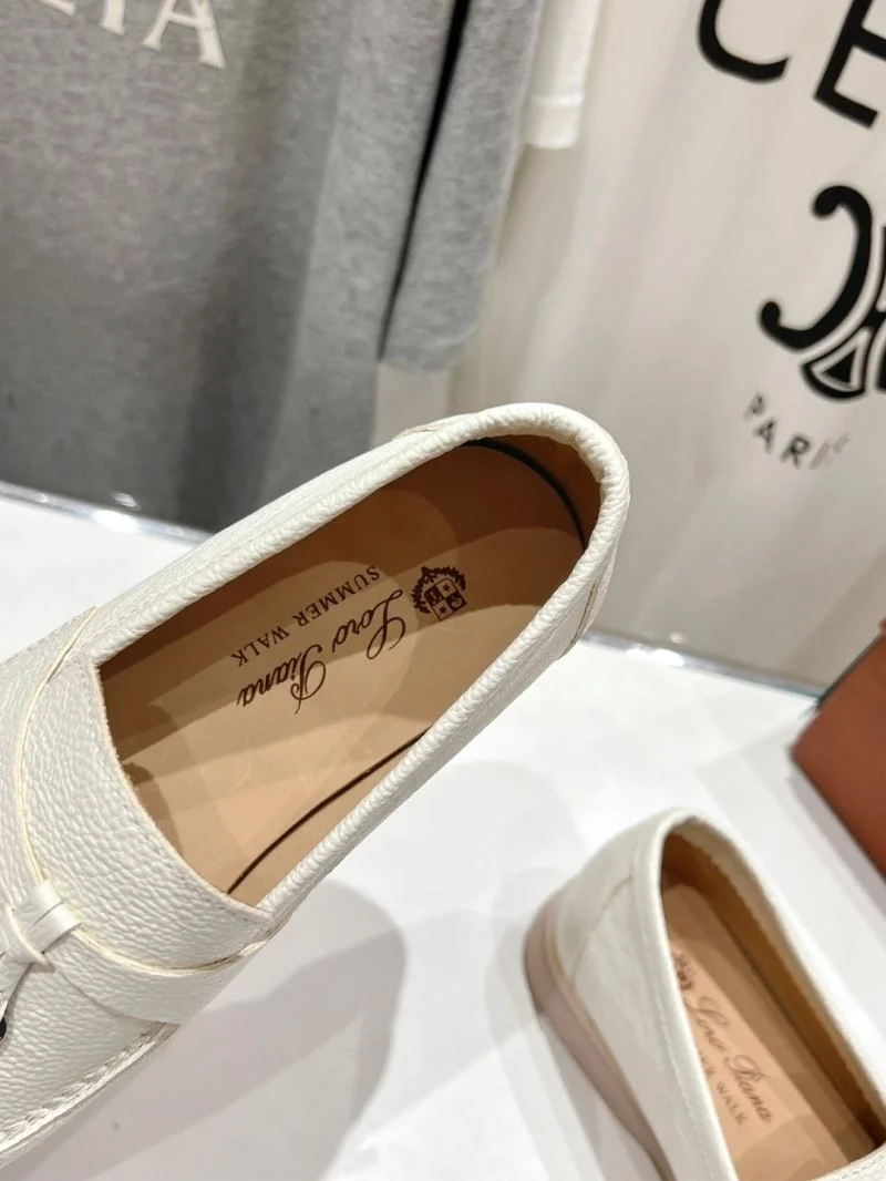 Vibrant Loro Piana Shoes 11848