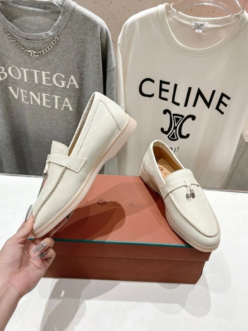 Vibrant Loro Piana Shoes 11848