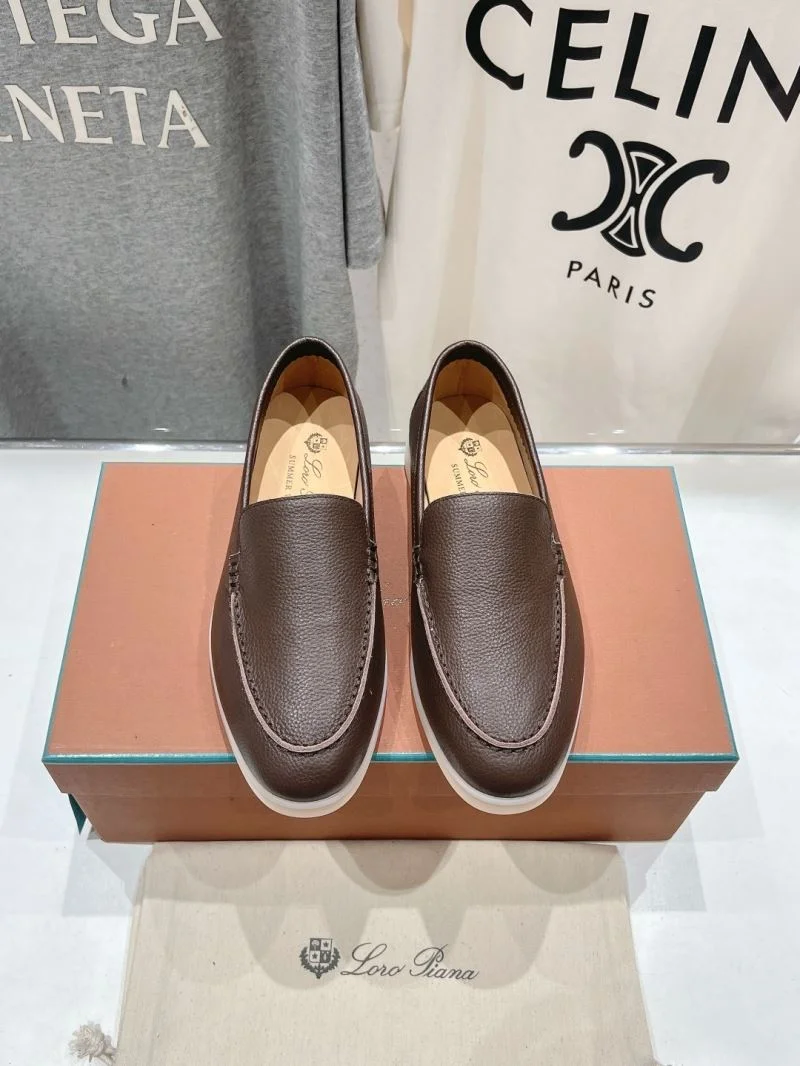 Modern Loro Piana Shoes 11851