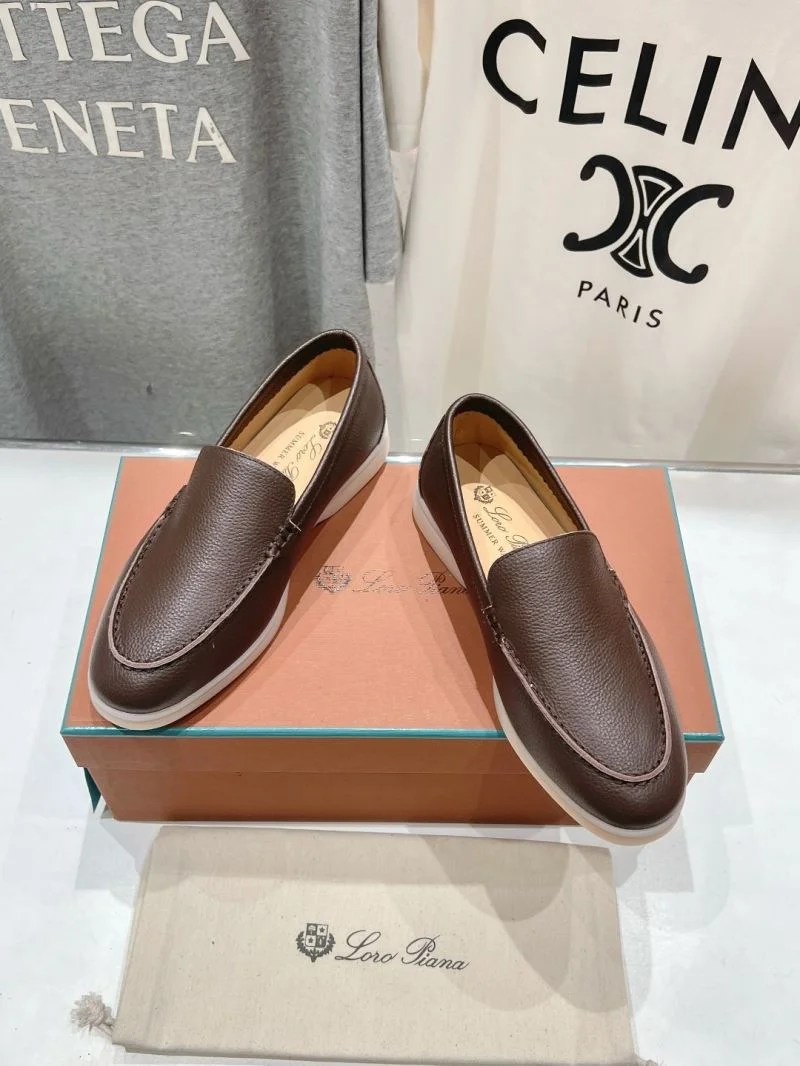 Modern Loro Piana Shoes 11851