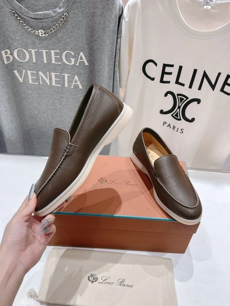 Modern Loro Piana Shoes 11851